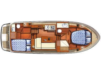 Linssen Grand Sturdy 29.9 AC - Yacht Charter Germany & Boat hire in Germany Mirow Jachthafen Mirow 3
