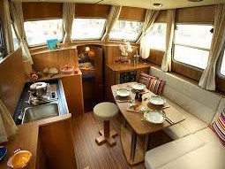 Linssen Grand Sturdy 29.9 AC - Motor Boat Charter Germany & Boat hire in Germany Mirow Jachthafen Mirow 4