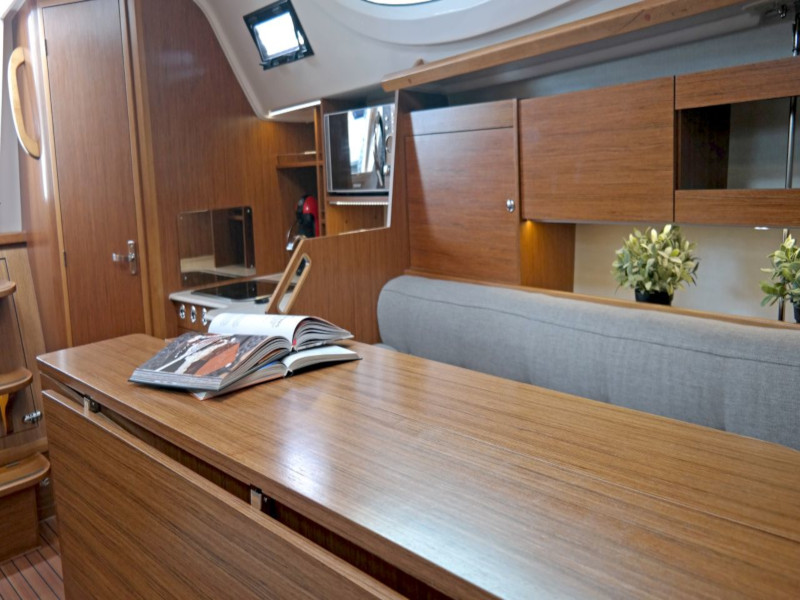 Maxus 33.1 RS Prestige - Yacht Charter Poland & Boat hire in Poland Wilkasy AZS Wilkasy 6