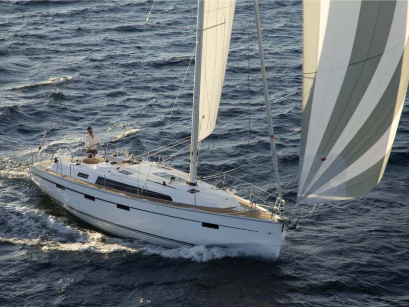 Bavaria Cruiser 41 - Yacht Charter Palairos & Boat hire in Greece Ionian Sea South Ionian Lefkada Palairos Marina Paleros 1