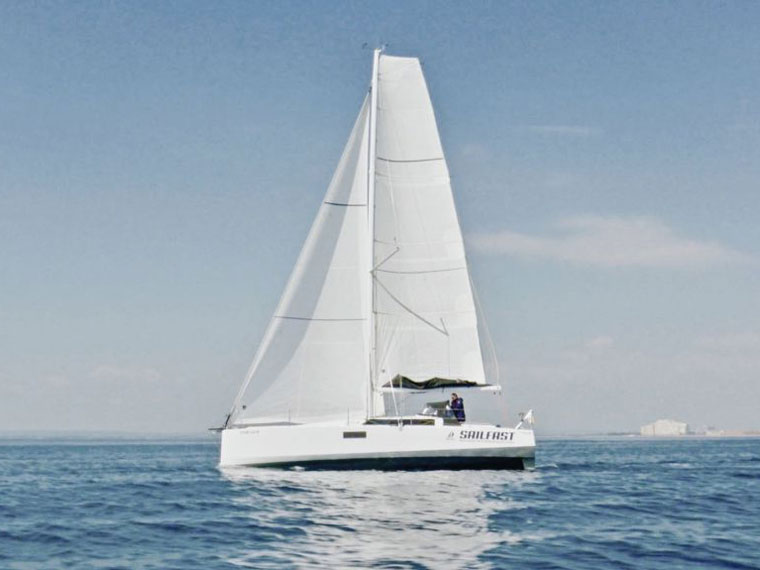 Pogo 36 - Yacht Charter Portocolom & Boat hire in Spain Balearic Islands Mallorca Portocolom Porto Colom 4