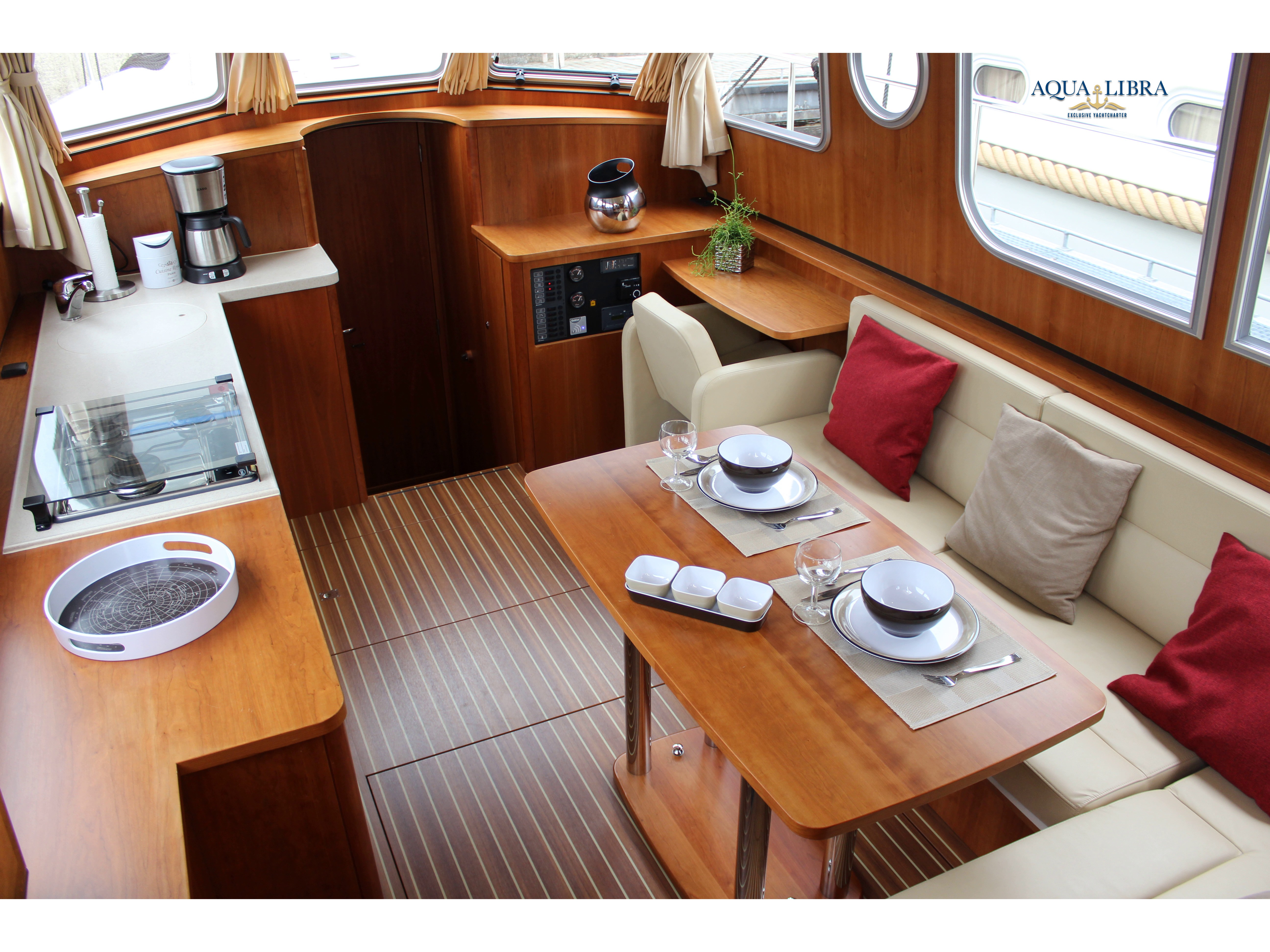 Linssen Grand Sturdy 35.0 AC - Yacht Charter Kinrooi & Boat hire in Belgium Kinrooi Kinrooi 5