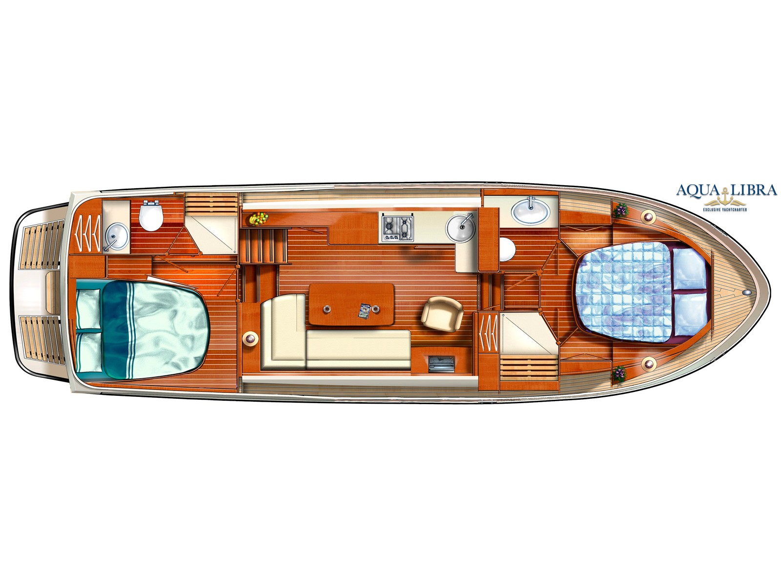 Linssen Grand Sturdy 35.0 AC - Yacht Charter Kinrooi & Boat hire in Belgium Kinrooi Kinrooi 4