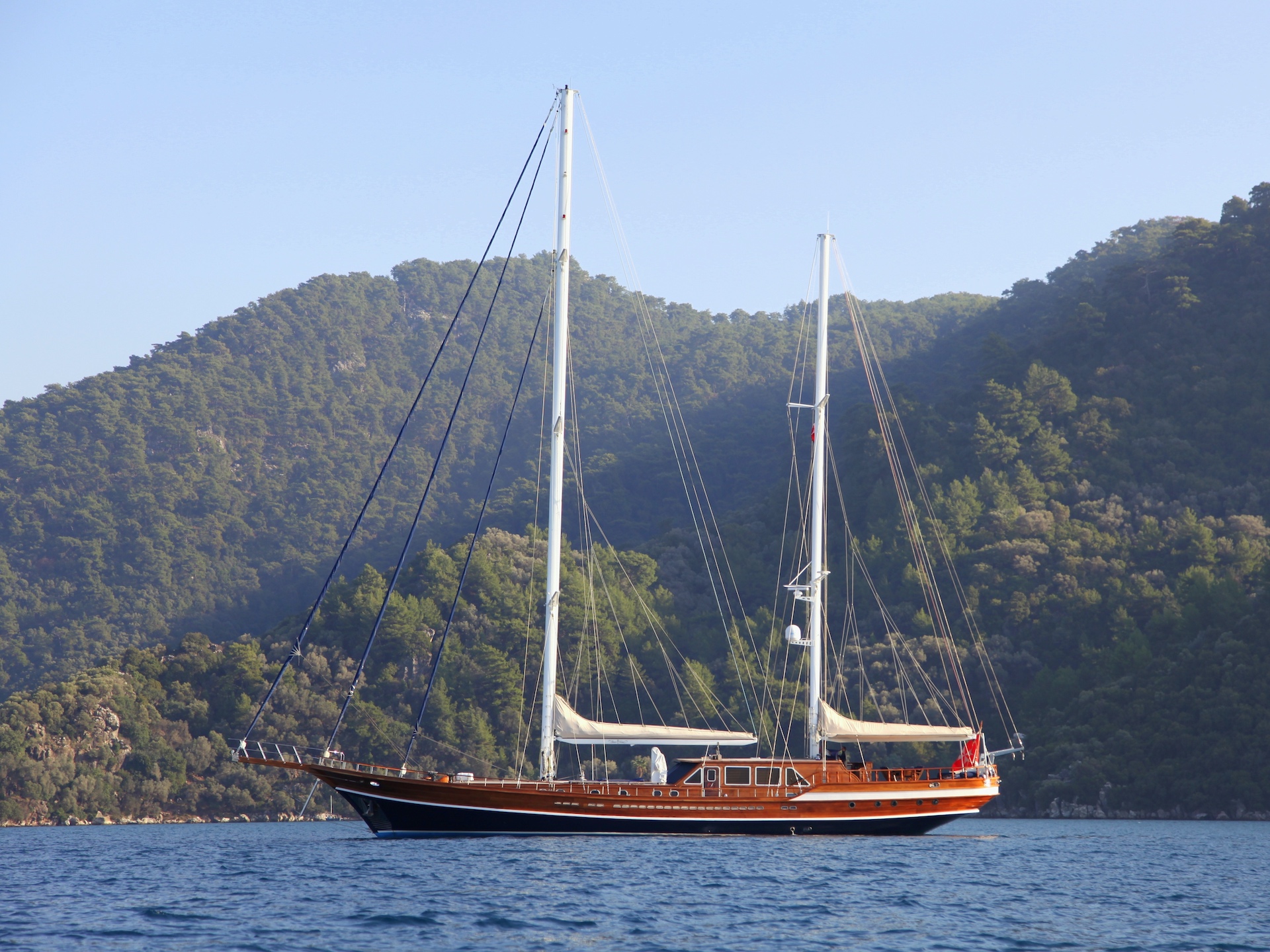 Gulet - Gulet charter Greece & Boat hire in Greece Dodecanese Kos Marina Kos 1