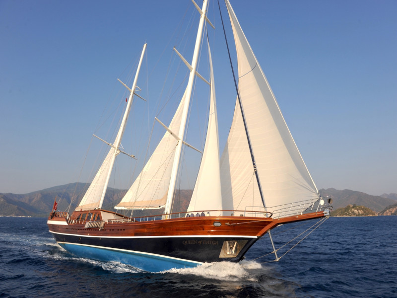 Gulet - Gulet charter Greece & Boat hire in Greece Dodecanese Kos Marina Kos 3