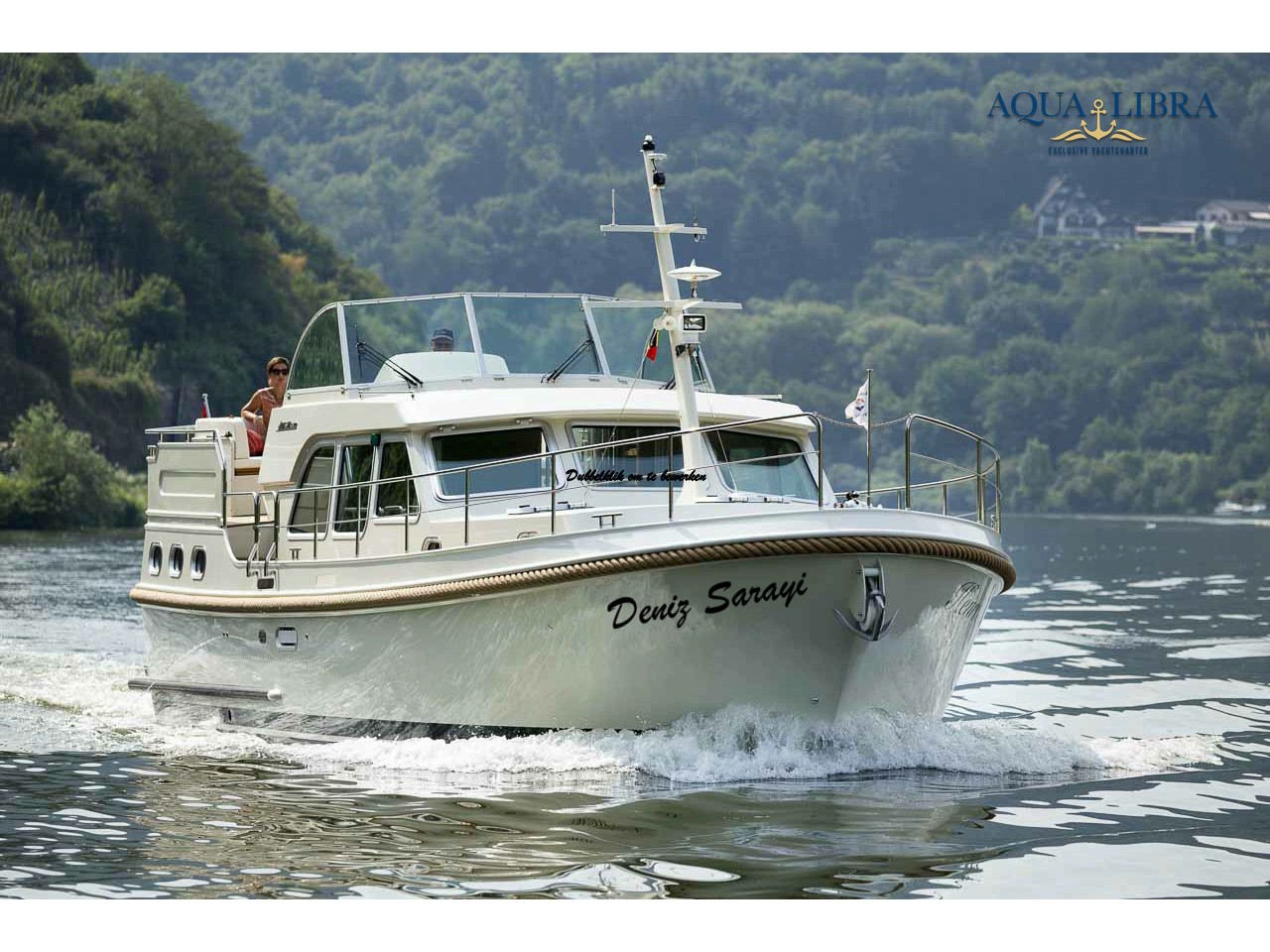 Linssen Grand Sturdy 35.0 AC - Yacht Charter Kinrooi & Boat hire in Belgium Kinrooi Kinrooi 1