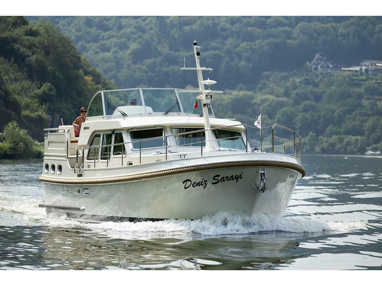 Linssen Grand Sturdy 35.0 AC - Yacht Charter Belgium & Boat hire in Belgium Kinrooi Kinrooi 2
