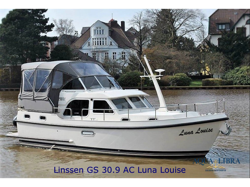 Linssen Grand Sturdy 30.9 AC - Yacht Charter Kinrooi & Boat hire in Belgium Kinrooi Kinrooi 2