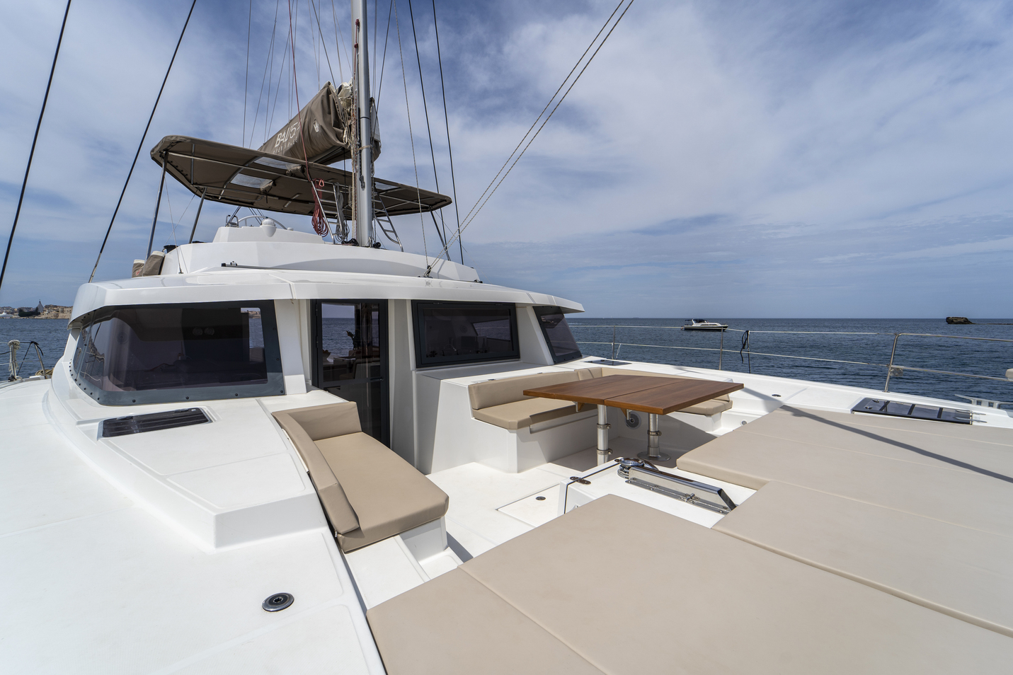 Bali 5.4 - Luxury yacht charter Italy & Boat hire in Italy Campania Salerno Province Salerno Marina d'Arechi 1