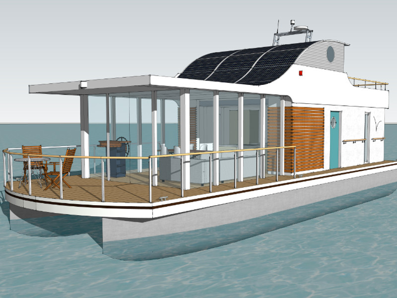 House Yacht Devin 1.5