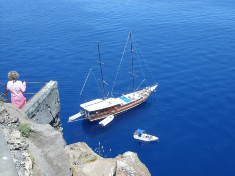 Gulet - Superyacht charter Sicily & Boat hire in Italy Sicily Aeolian Islands Milazzo Porto Santa Maria Maggiore 5