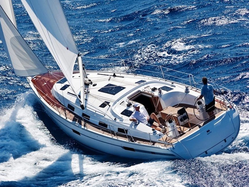 Oceanis 40 - Yacht Charter Palamos & Boat hire in Spain Catalonia Costa Brava Girona Palamos Palamos 1