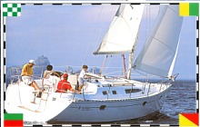 Sun Odyssey 34 - Yacht Charter St Vincent & Boat hire in St. Vincent and the Grenadines St. Vincent Arnos Vale Blue Lagoon 2