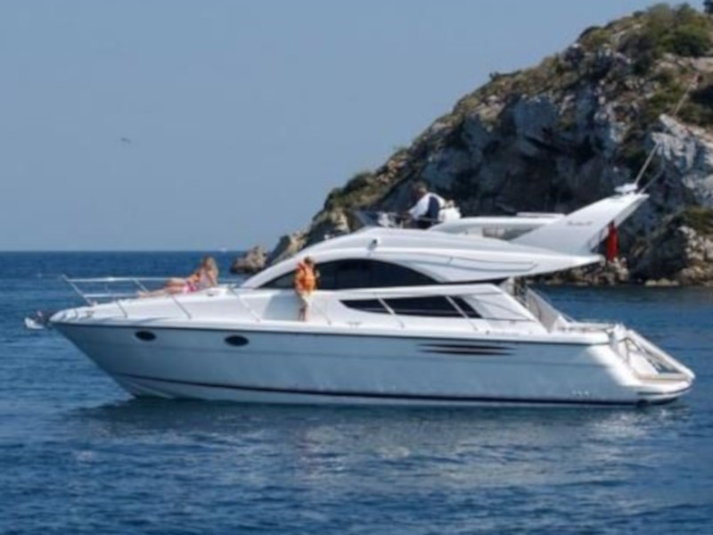 Phantom 43 - Yacht Charter Mykonos & Boat hire in Greece Cyclades Islands Mykonos Mykonos 1