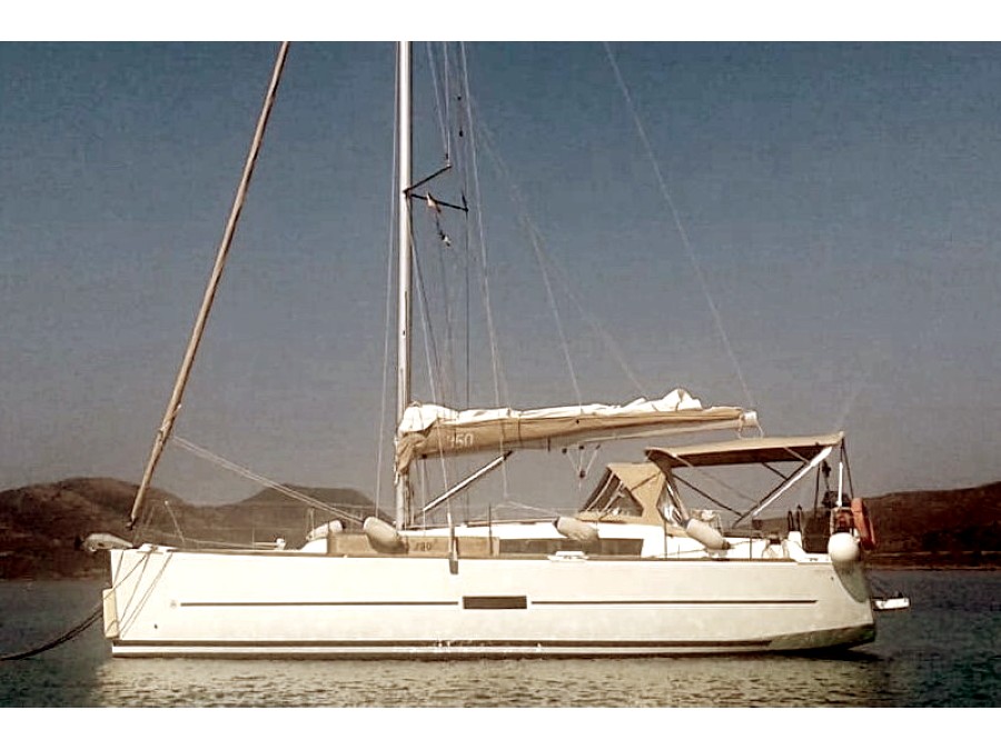 Dufour 350 Grand Large - Yacht Charter Punta Ala & Boat hire in Italy Punta Ala Punta Ala 2