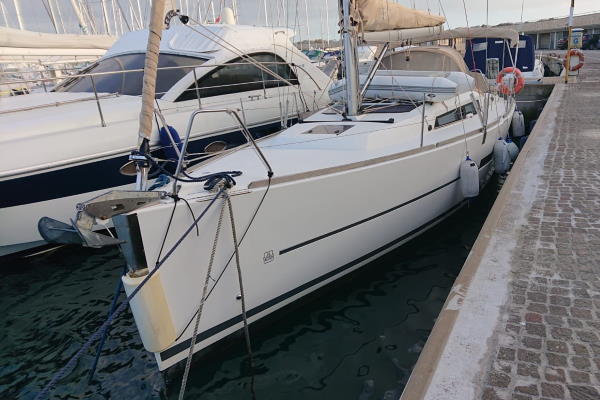 Dufour 350 Grand Large - Yacht Charter Punta Ala & Boat hire in Italy Punta Ala Punta Ala 4