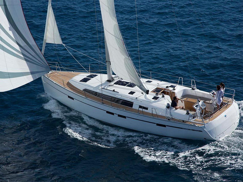 Bavaria 46 - Yacht Charter Yerseke & Boat hire in Netherlands Yerseke Yerseke 2