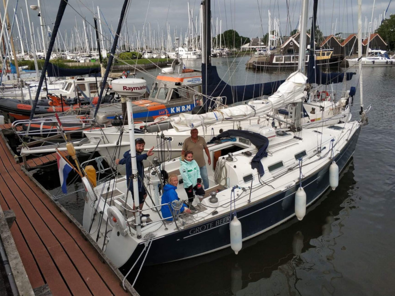 First 36.7 - Yacht Charter Yerseke & Boat hire in Netherlands Yerseke Yerseke 1