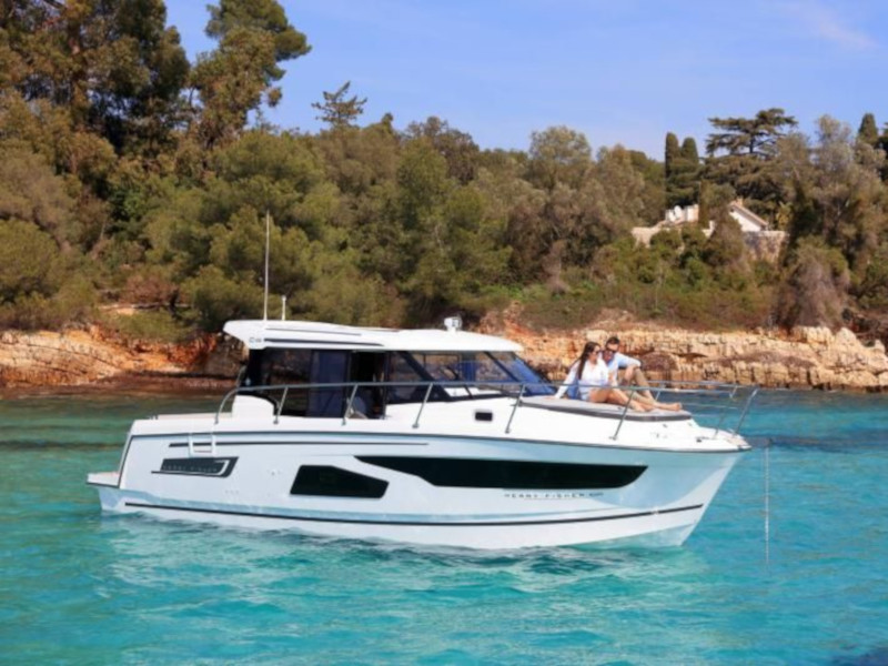 Merry Fisher 1095 - Gulet Charter Croatia & Boat hire in Croatia Zadar Zadar Marina Tankerkomerc 5