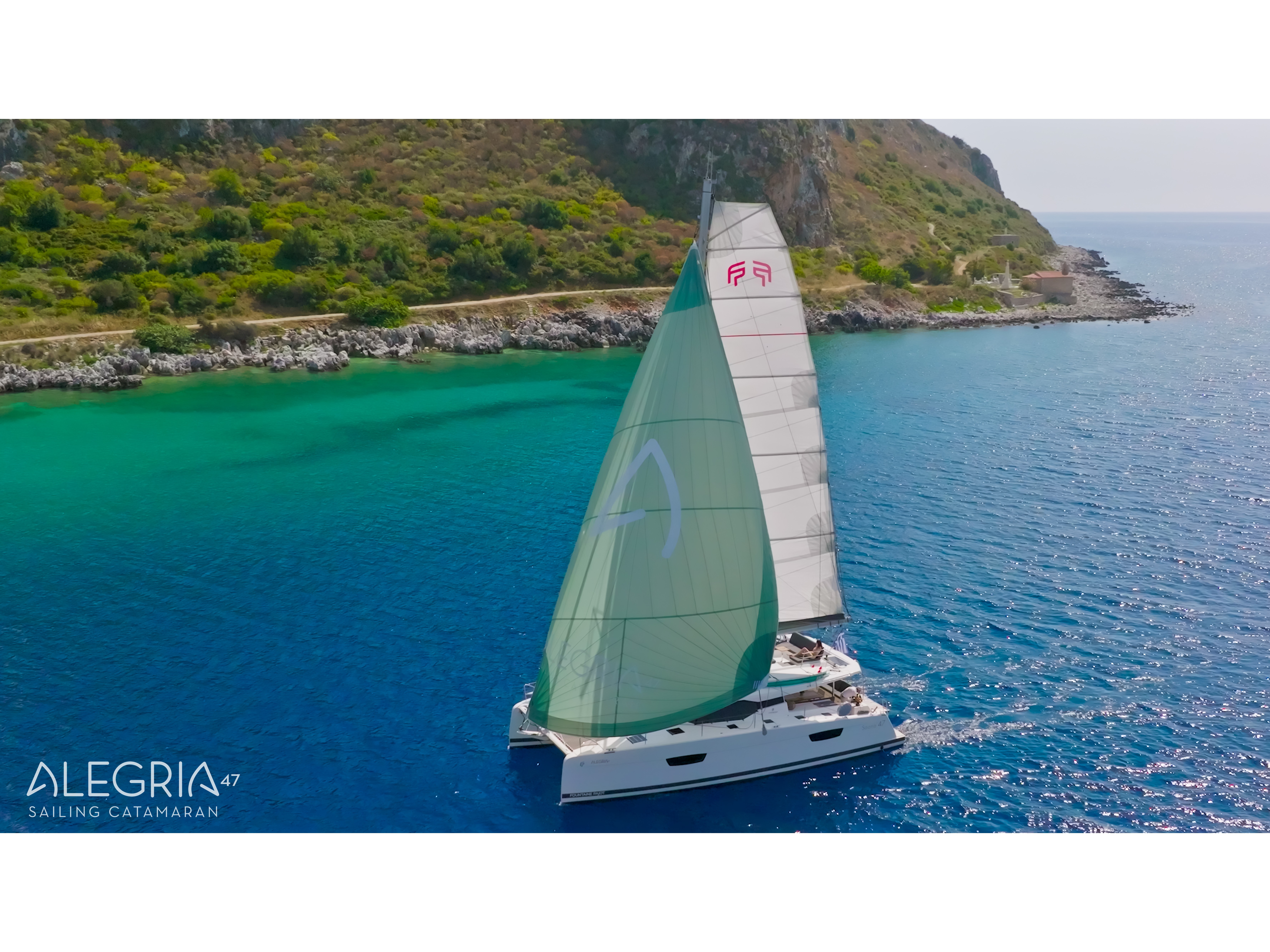 Saona 47 - Yacht Charter Kalamata & Boat hire in Greece Peloponnese Kalamata Kalamata 6