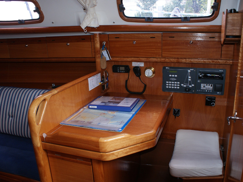 Bavaria 30 Cruiser - Yacht Charter Rabac & Boat hire in Croatia Istria and Kvarner Gulf Rabac Rabac 6