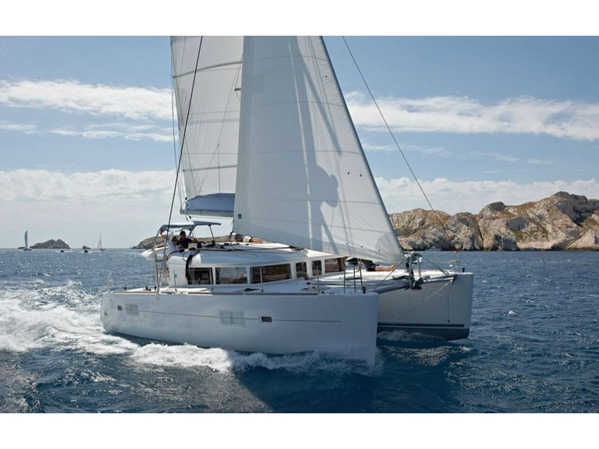 Lagoon 410 S2 - Yacht Charter Seychelles & Boat hire in Seychelles Mahe, Victoria Eden Island Marina 1