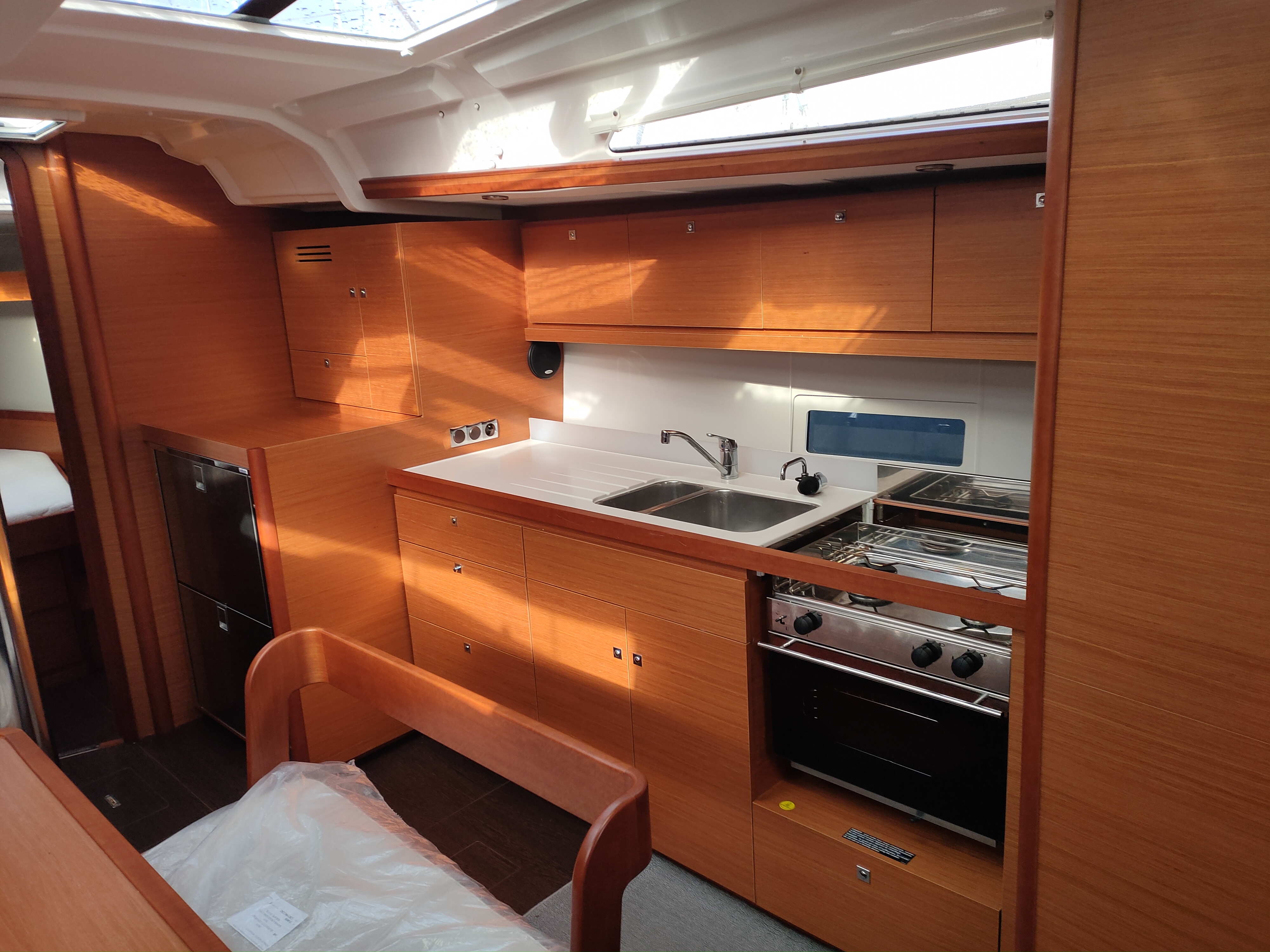 Dufour 430 - Yacht Charter Palermo & Boat hire in Italy Sicily Palermo Province Palermo Palermo 2