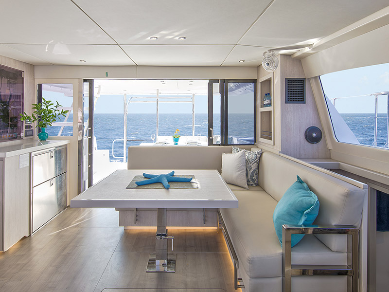 Leopard 43 PC - Luxury yacht charter British Virgin Islands & Boat hire in British Virgin Islands Tortola Road Town Wickhams Cay II Marina 2