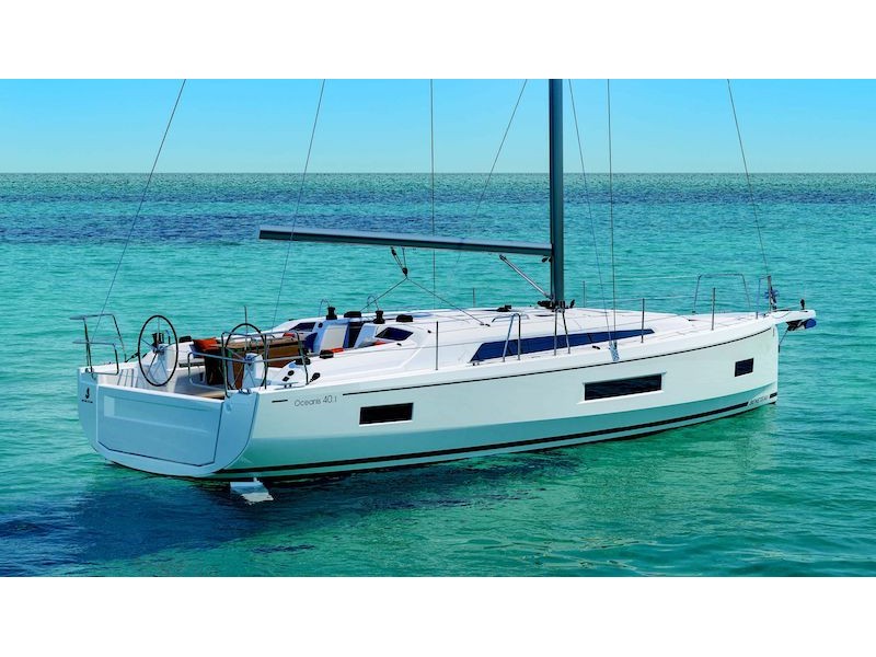 Oceanis 40.1 - Yacht Charter Castiglioncello & Boat hire in Italy Tuscany Castiglioncello Marina Cala de' Medici 1