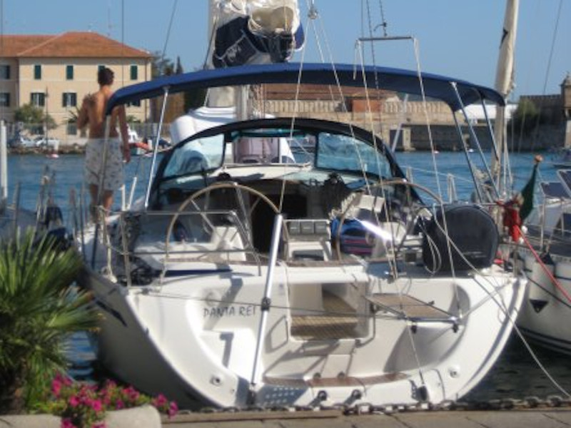 Bavaria 42 Cruiser - Yacht Charter San Vincenzo & Boat hire in Italy San Vincenzo Marina di San Vincenzo 1
