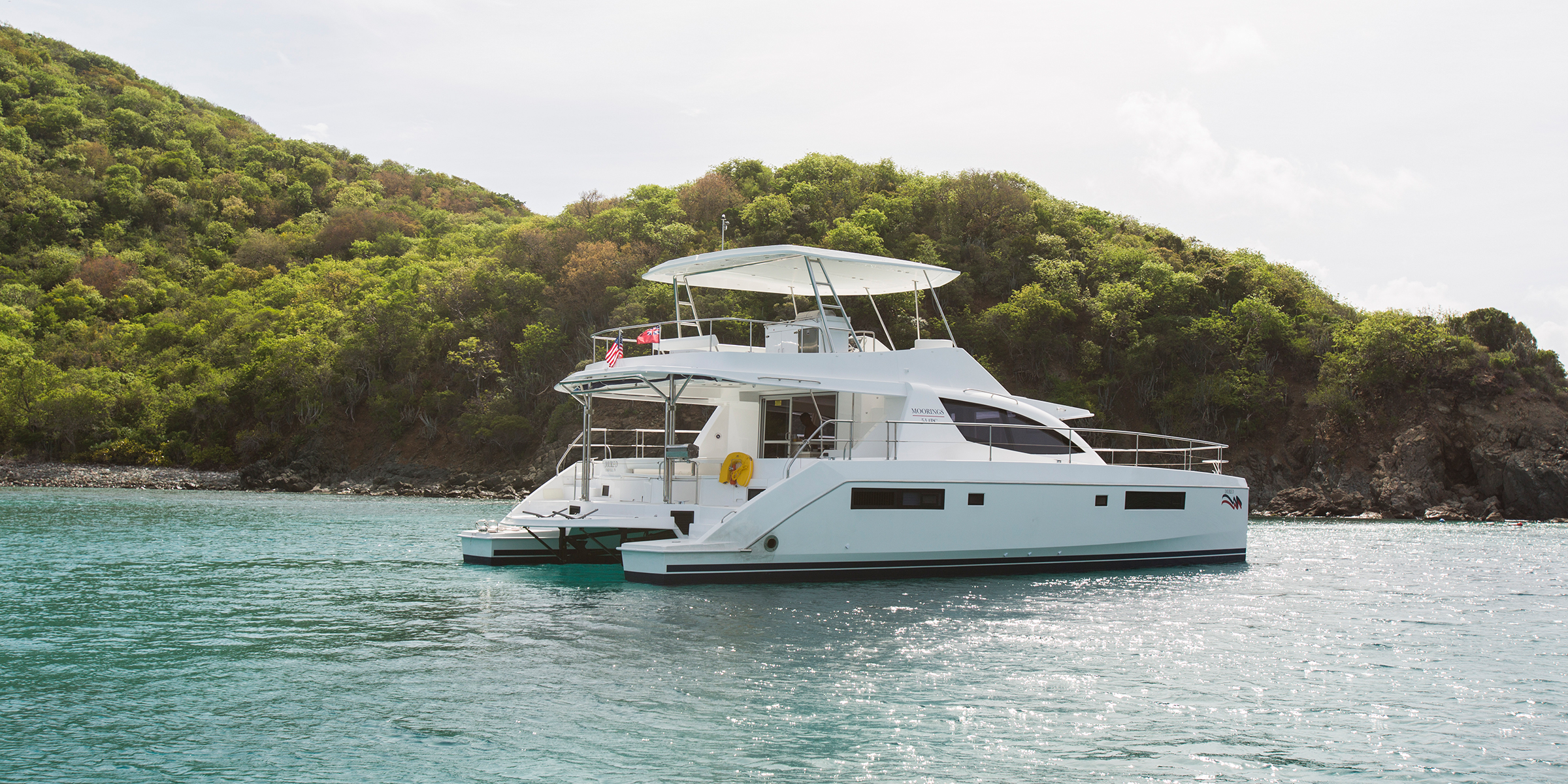 Leopard 51 PC - Luxury yacht charter Thailand & Boat hire in Thailand Phuket Ao Po Grand Marina 6
