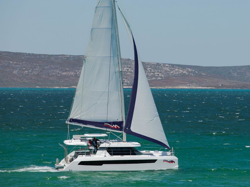 Leopard 42 - Yacht Charter St Martin & Boat hire in St. Martin (French) Marigot Marina Fort Louis 1