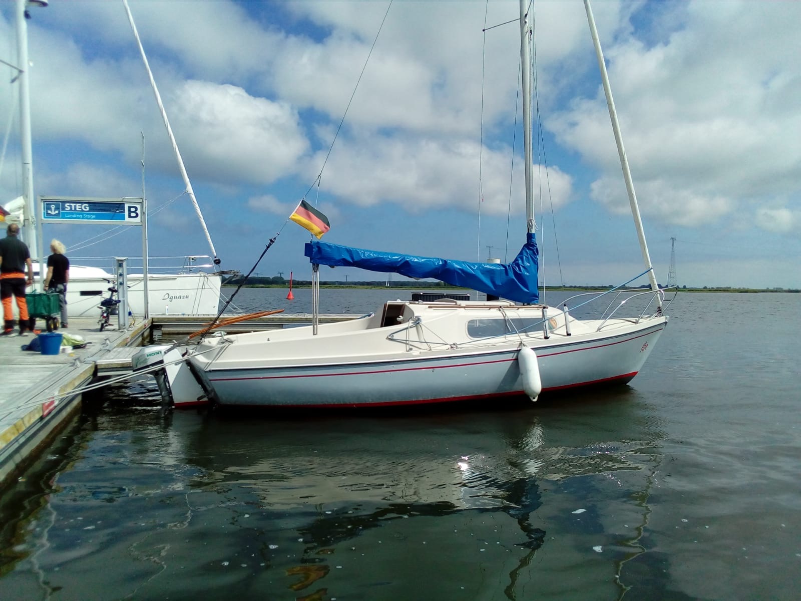 Varianta 65 - Sailboat Charter Germany & Boat hire in Germany Krummin 2