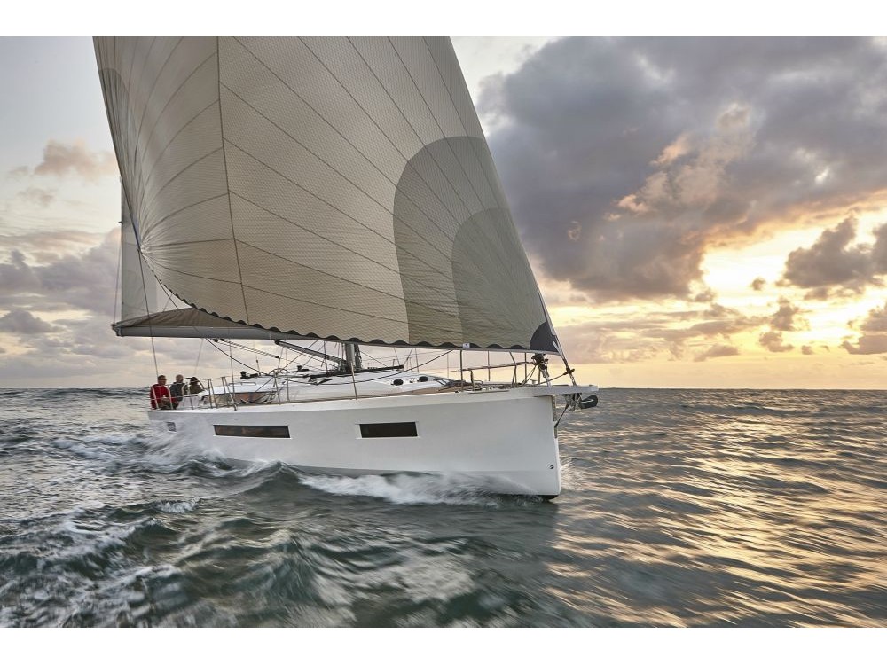 Sun Odyssey 490 - Yacht Charter Hellestad & Boat hire in Greece Sporades Skiathos Skiathos 2