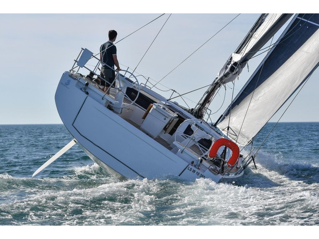 Oceanis 46.1 - Yacht Charter Corfu & Boat hire in Greece Ionian Sea North Ionian Corfu Gouvia Marina Gouvia 1