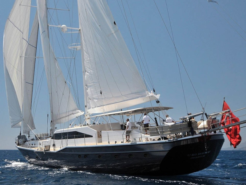 Gulet - Gulet Charter Turkey & Boat hire in Turkey Turkish Riviera Carian Coast Marmaris Netsel Marina 3