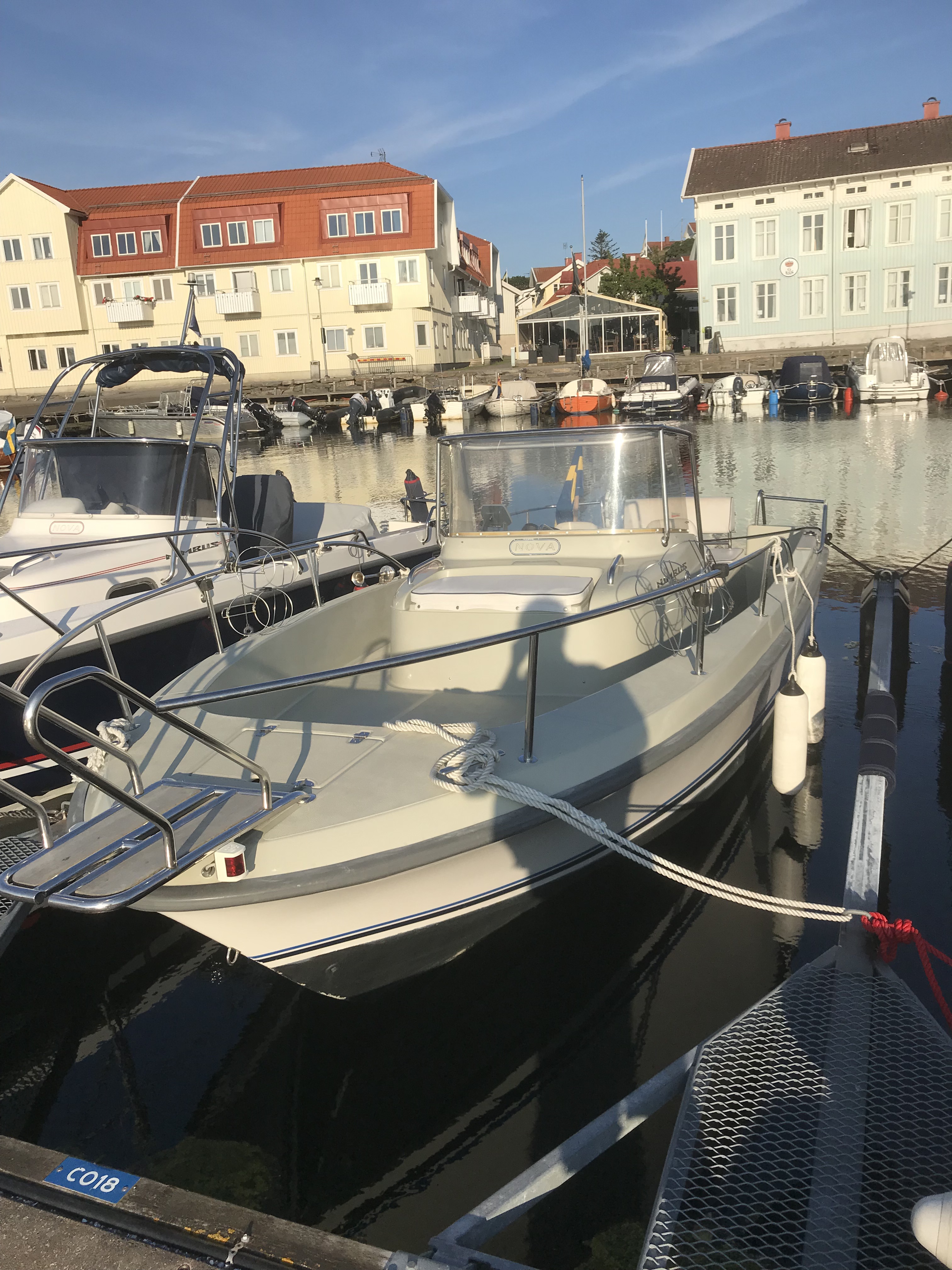 Nimbus 22 Nova - Yacht Charter Sweden & Boat hire in Sweden Marstrand Göteborg / Marstrand 2