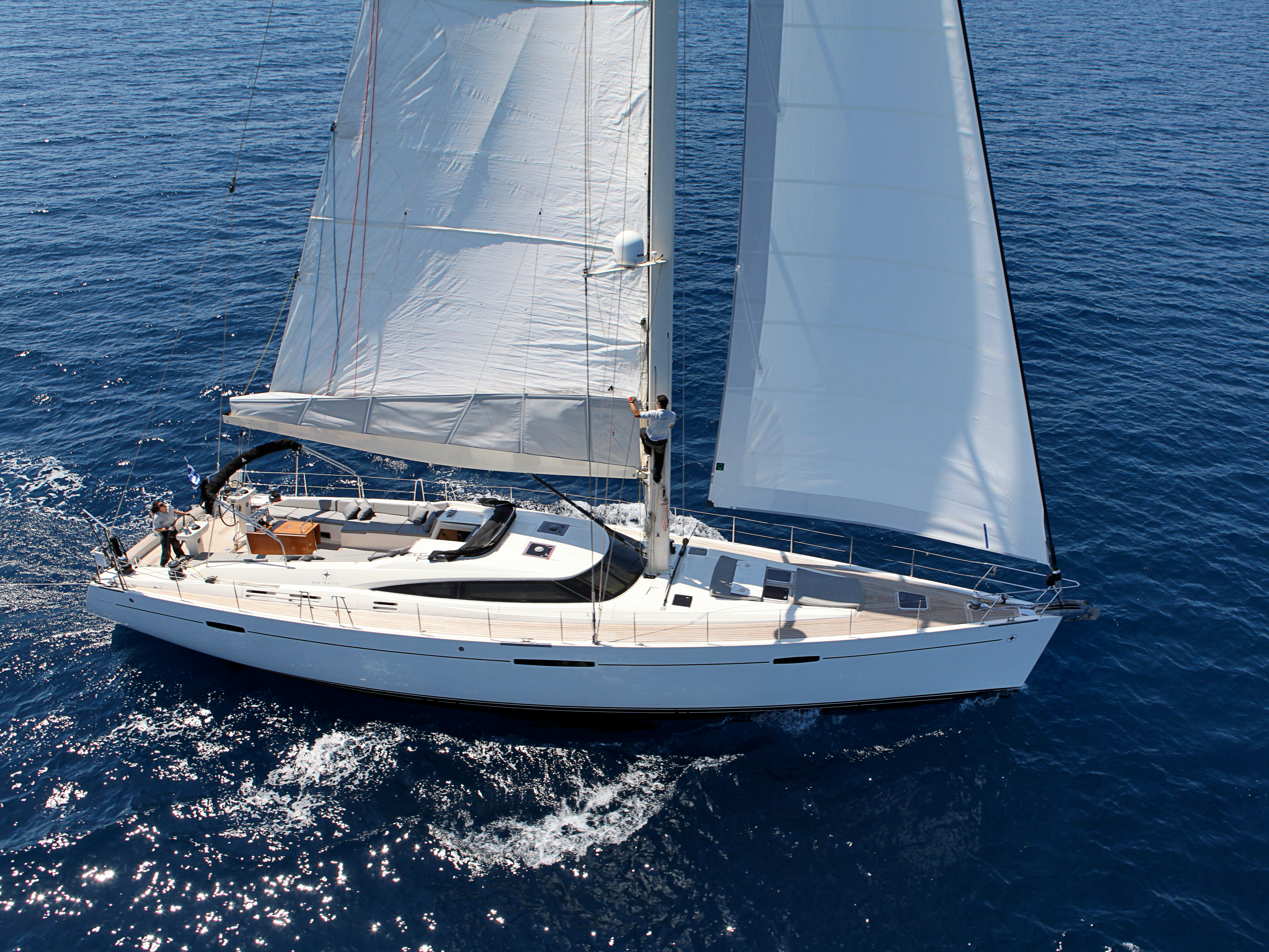 Gianetti Star 64 - Luxury yacht charter Greece & Boat hire in Greece Athens and Saronic Gulf Athens Hellinikon Agios Kosmas Marina 1