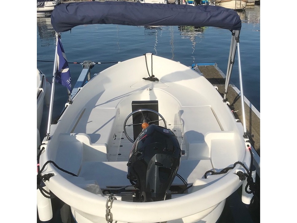 Whaly 440 Exclusive - Motor Boat Charter Sweden & Boat hire in Sweden Marstrand Göteborg / Marstrand 3
