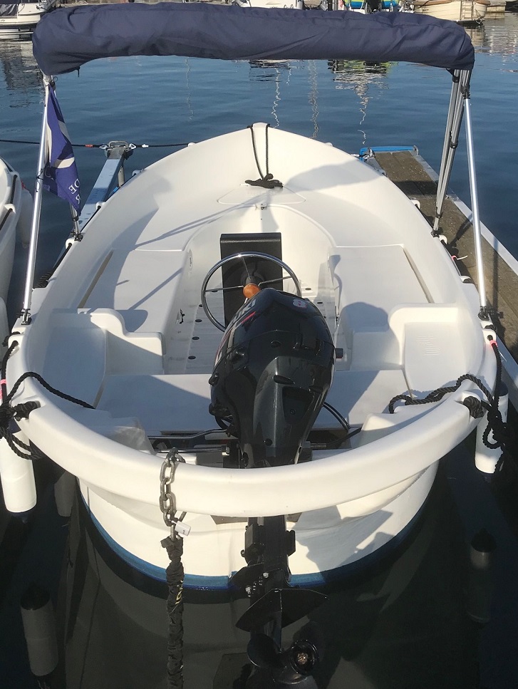 Whaly 440 Exclusive - Motor Boat Charter Sweden & Boat hire in Sweden Marstrand Göteborg / Marstrand 4