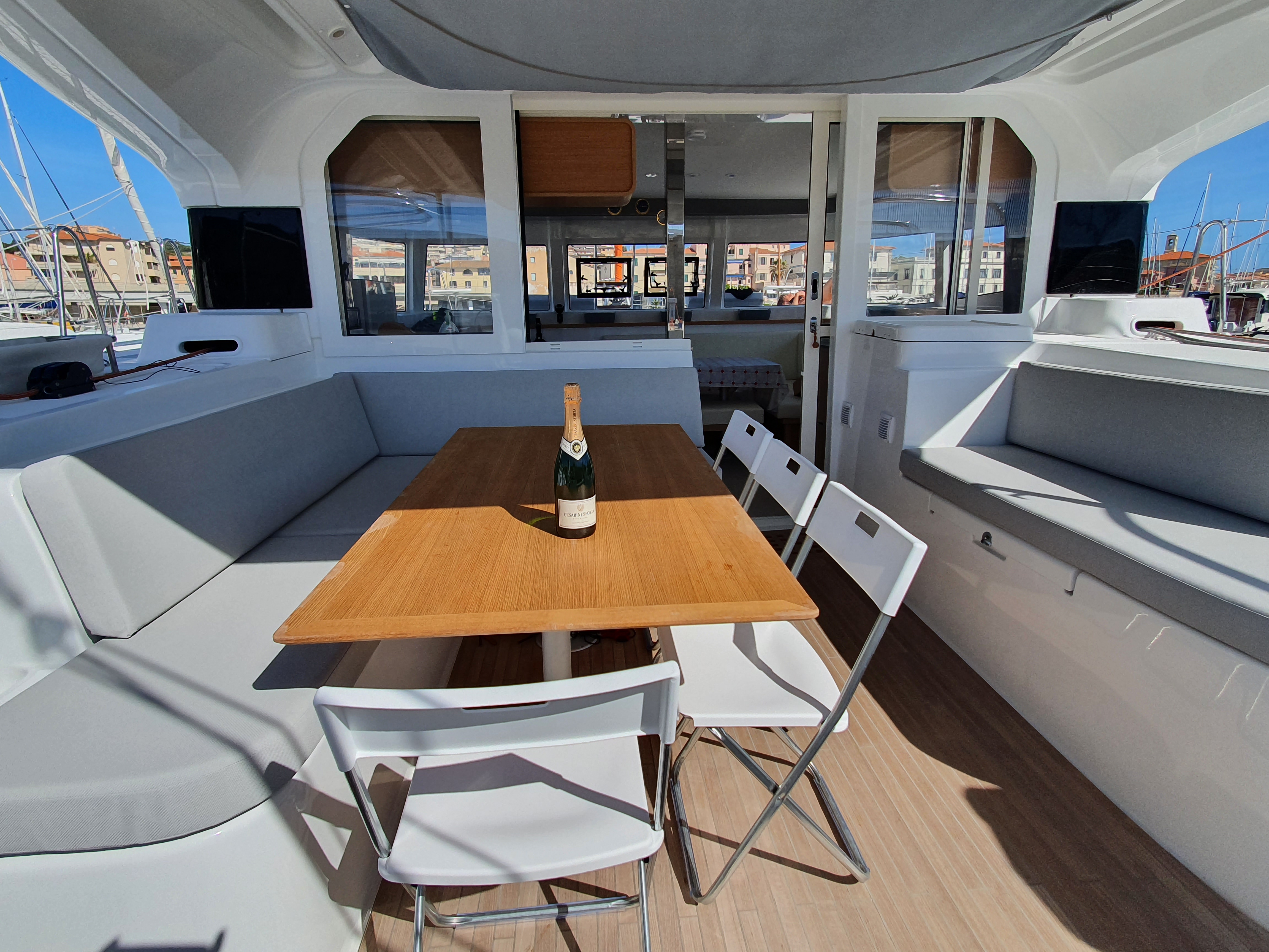 Excess 12 - Yacht Charter San Vincenzo & Boat hire in Italy San Vincenzo Marina di San Vincenzo 4