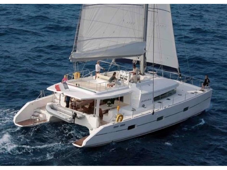 Catlante 600 - Luxury yacht charter Maldives & Boat hire in Maldives Hulhumale Hulhumale 1