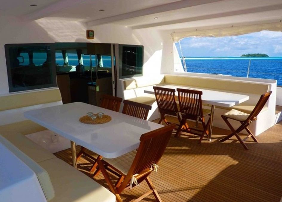 Catlante 600 - Yacht Charter Maldives & Boat hire in Maldives Hulhumale Hulhumale 5