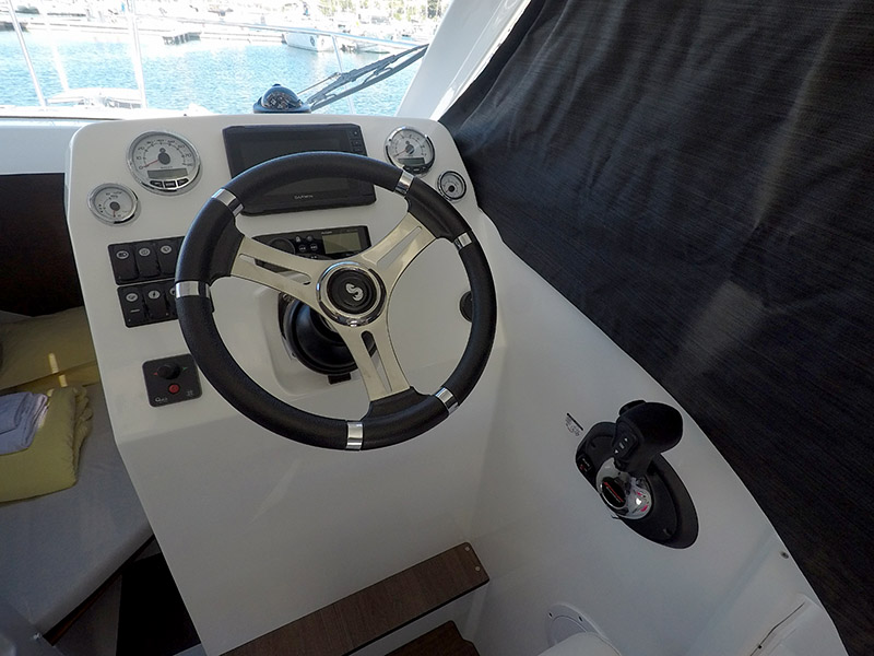Antares 8 OB - Gulet rental worldwide & Boat hire in Croatia Šibenik Marina Mandalina 6
