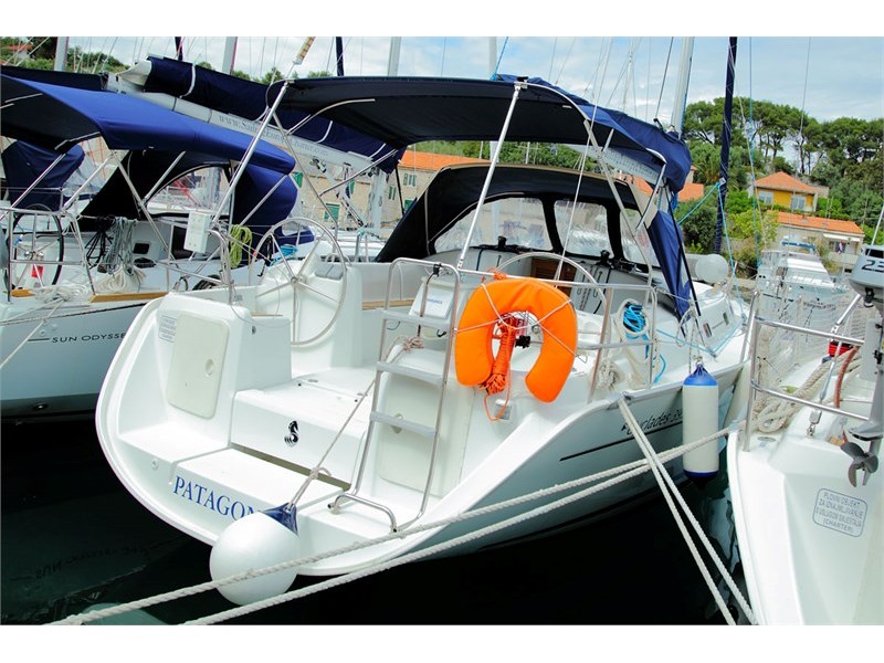 Cyclades 39 - Yacht Charter Yerseke & Boat hire in Netherlands Yerseke Yerseke 1