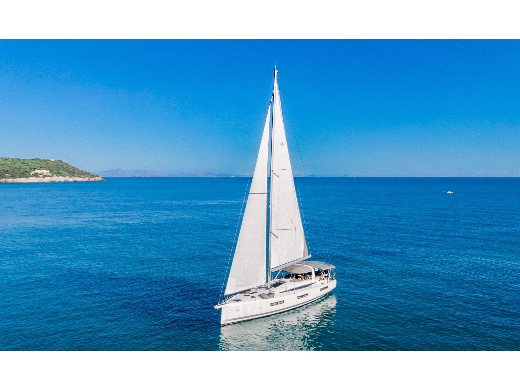 Jeanneau 60 - Luxury yacht charter Greece & Boat hire in Greece Athens and Saronic Gulf Athens Alimos Alimos Marina 3