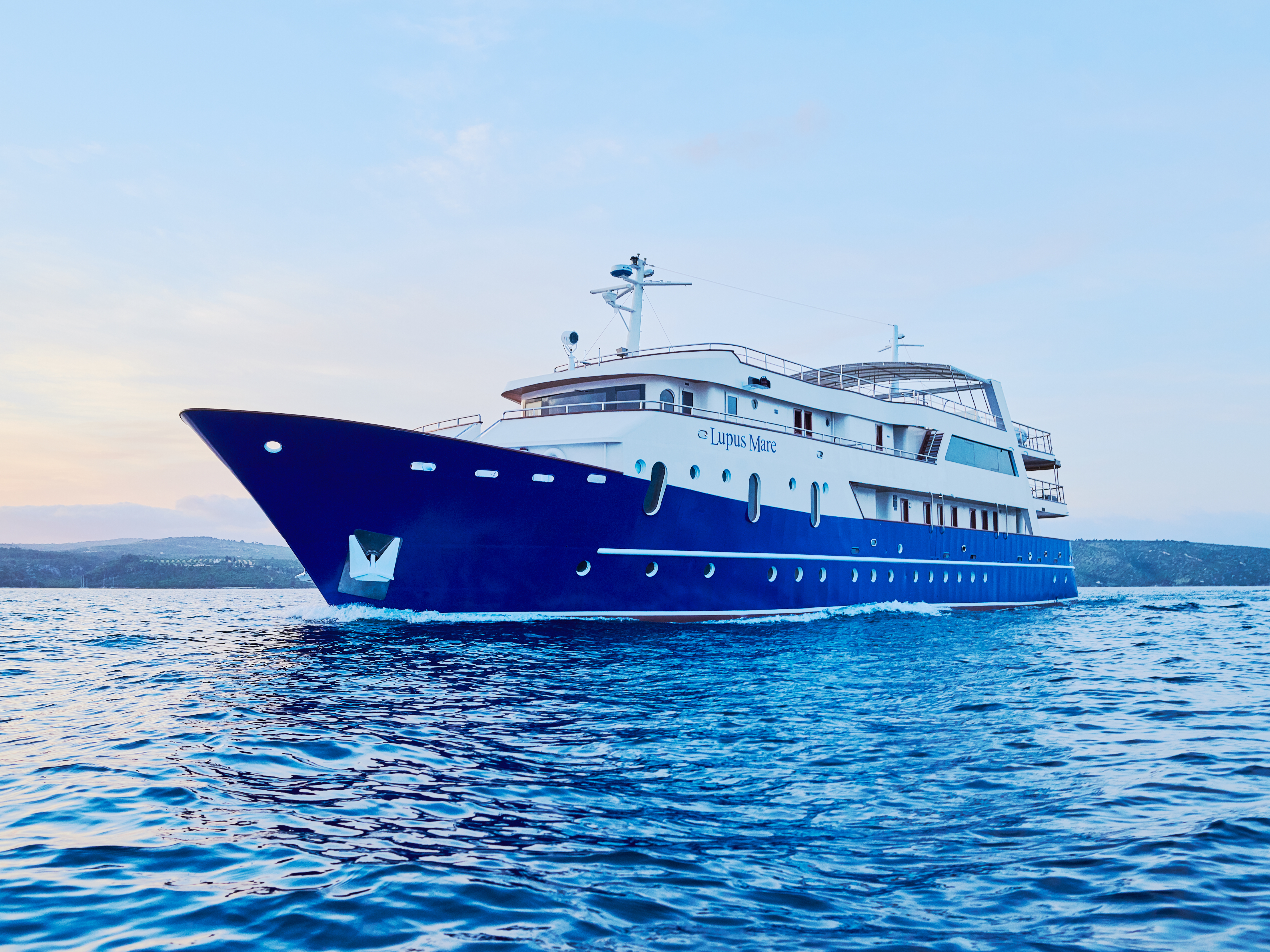 Motoryacht - Superyacht charter Croatia & Boat hire in Croatia Split-Dalmatia Split Split Port of Split 4