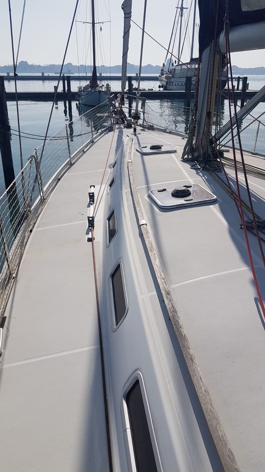 Cyclades 50.5 - Yacht Charter Piombino & Boat hire in Italy Tuscany Piombino Salivoli 5