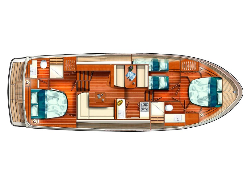 Linssen Grand Sturdy 40.0 AC - Yacht Charter Belgium & Boat hire in Belgium Kinrooi Kinrooi 3