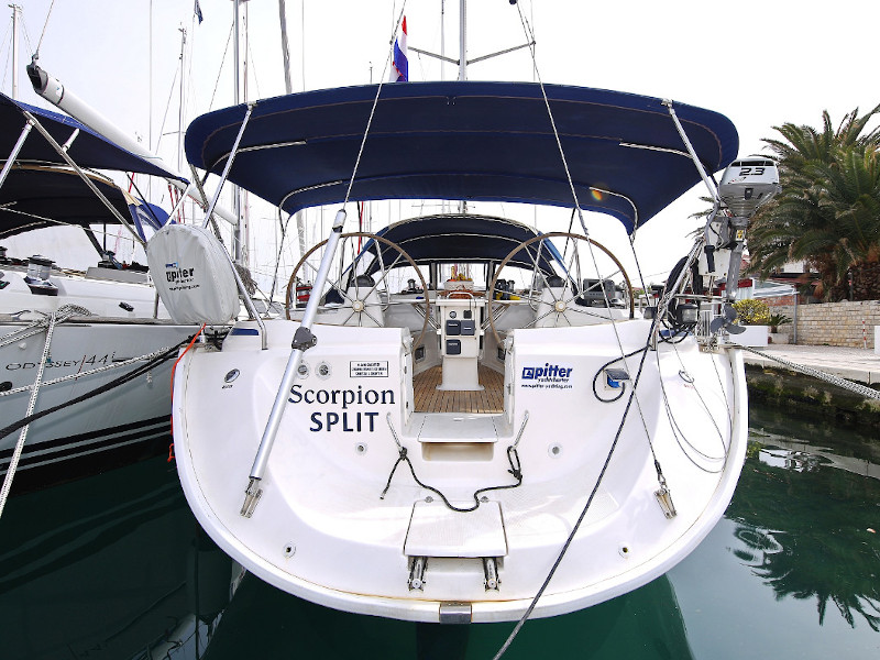 Bavaria 44 - Yacht Charter Rijeka & Boat hire in Croatia Istria and Kvarner Gulf Rijeka Rijeka 1